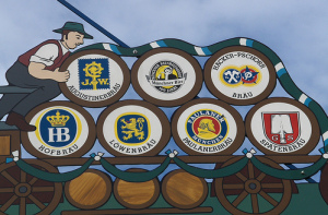 different bavarian beer brands